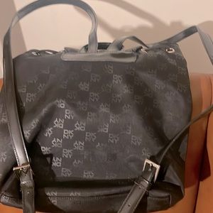 DKNY Backpack with style and easy to carry